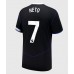 Chelsea Pedro Neto #7 Tredjedrakt 2025-26 Korte ermer